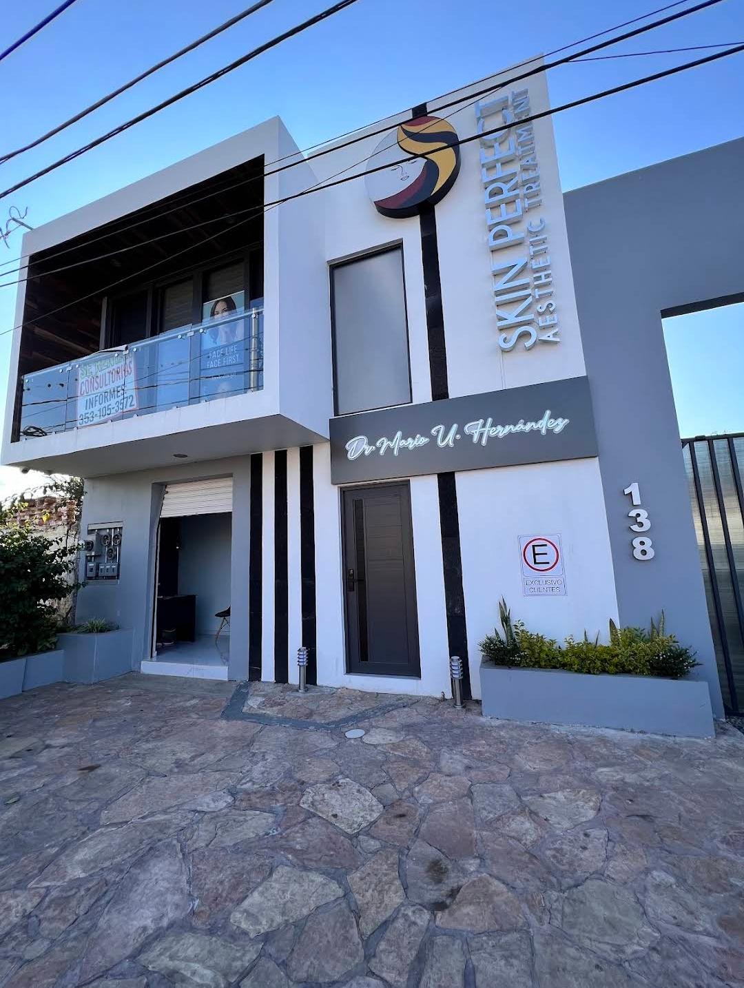 Instalaciones Skin Perfect